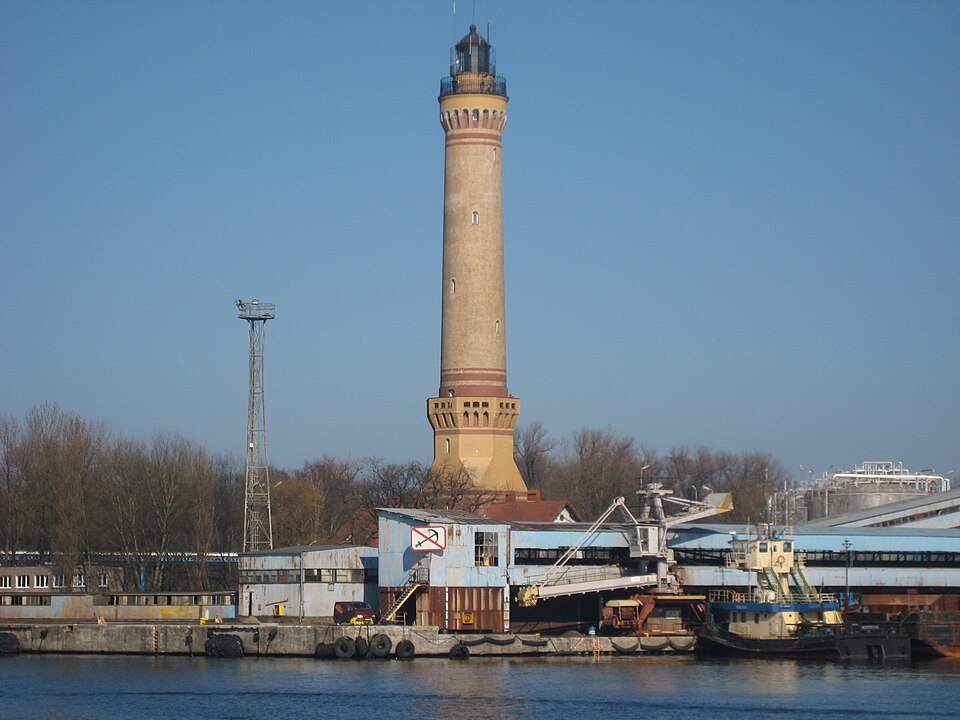 Zatoka Pomorska (ujście Świny)