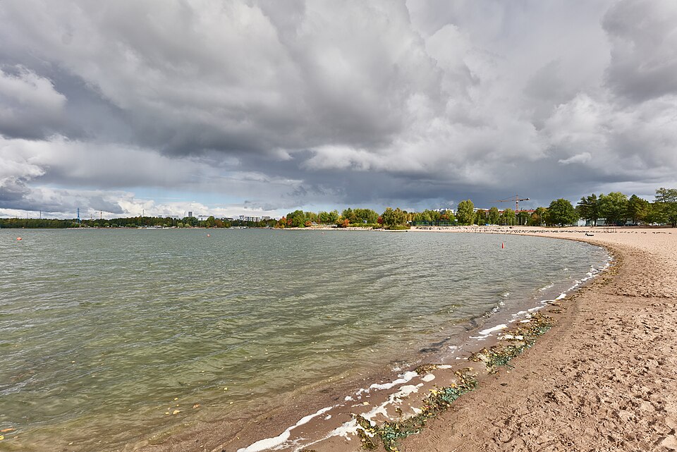 Ostsee, Hietaniemi (Helsinki)