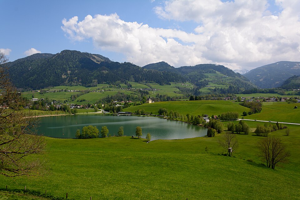 Putterersee, Aigen