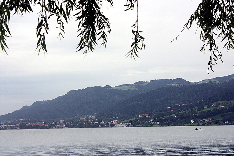 Lake Constance, Sporthafen Bregenz