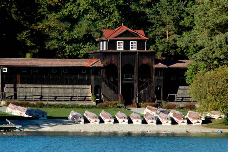 Faaker See, Faak