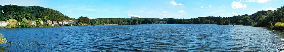 Schulsee Mölln