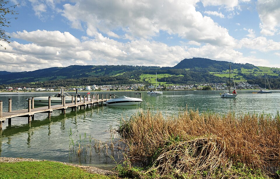 Lake Zurich