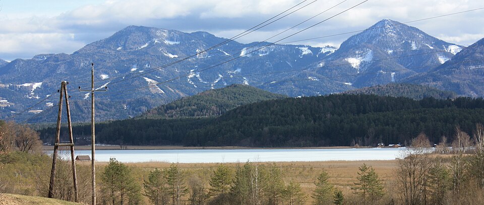 Turnersee, St. Primus