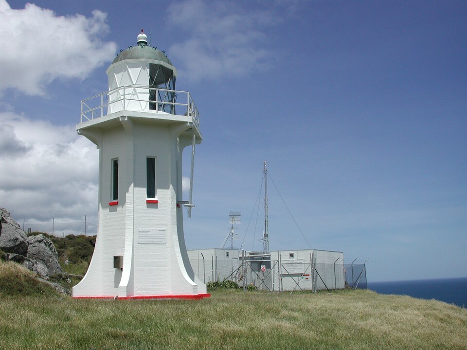 Wellington Harbour