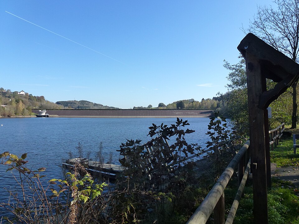 Kronenburger See