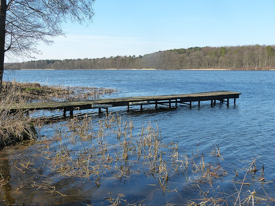 Kleiner Wentowsee