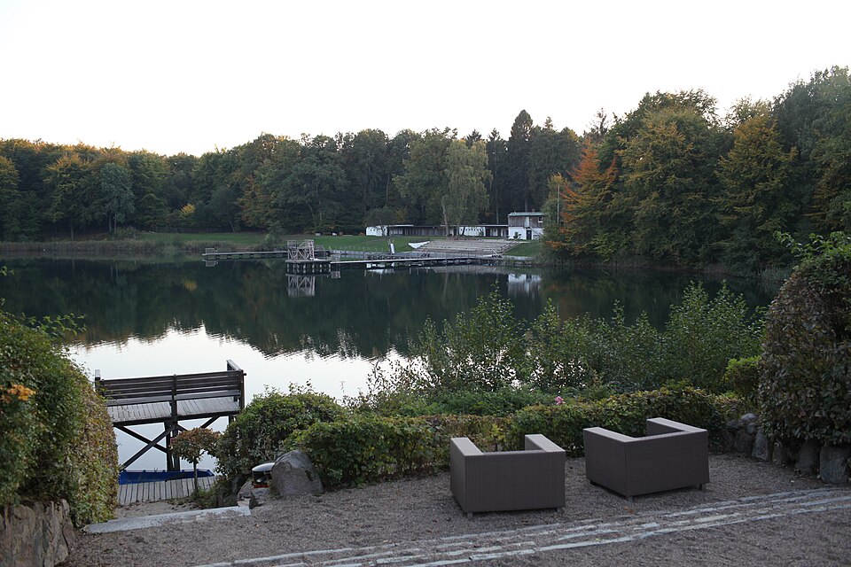 Tonteich Sachsenwald