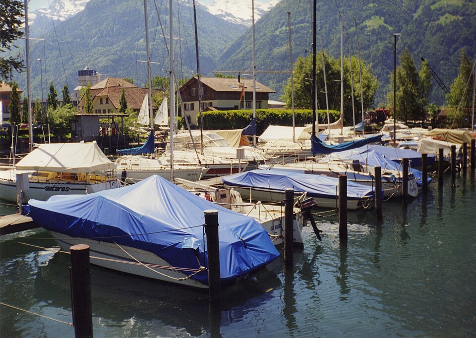 Lago dei Quattro Cantoni