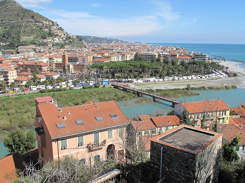 Ligurian Sea