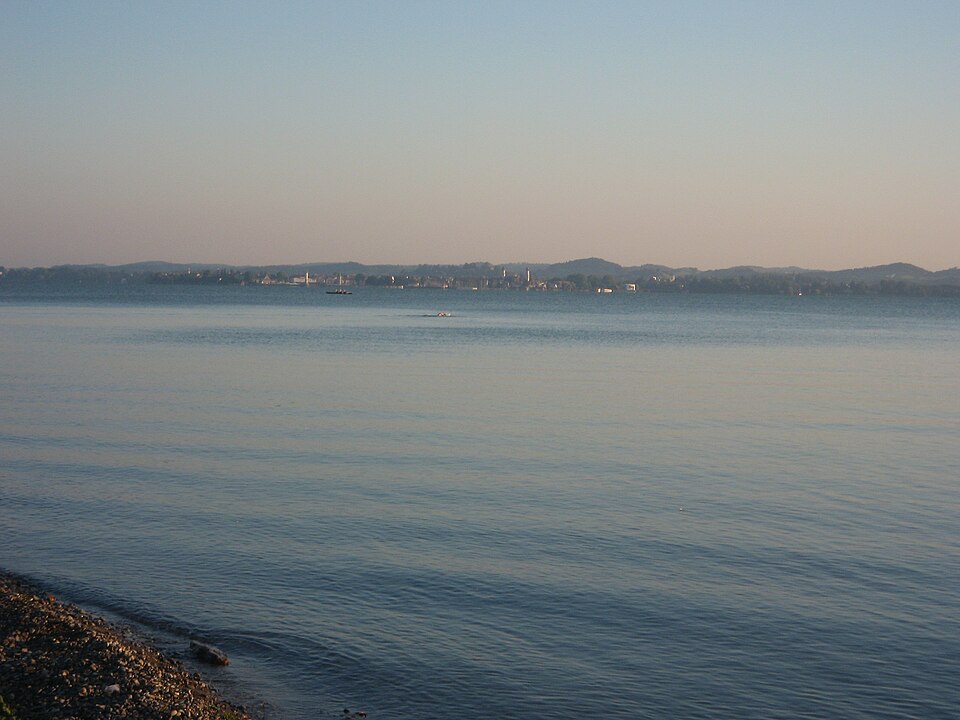 Lake Constance, Seecamping Bregenz