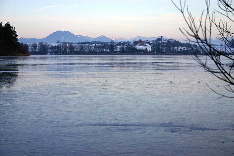 Abtsdorfer See