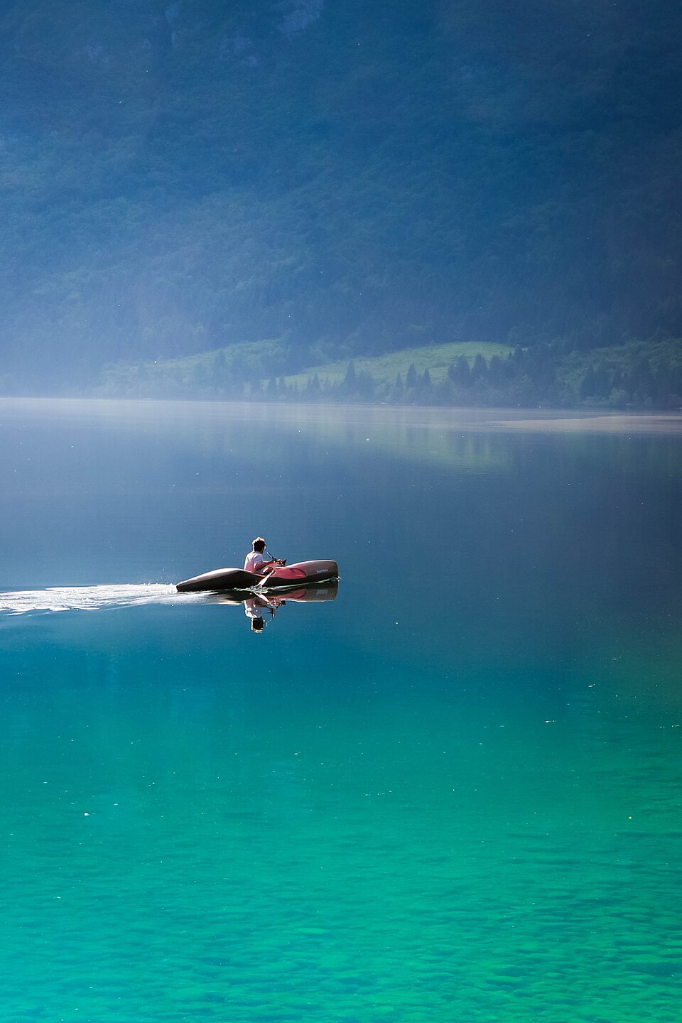 Bohinjsko jezero