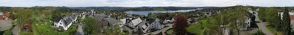 Sorpetalsperre
