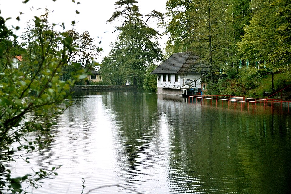 Bärenlochweiher