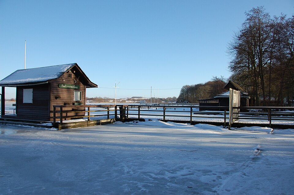 Großer Segeberger See