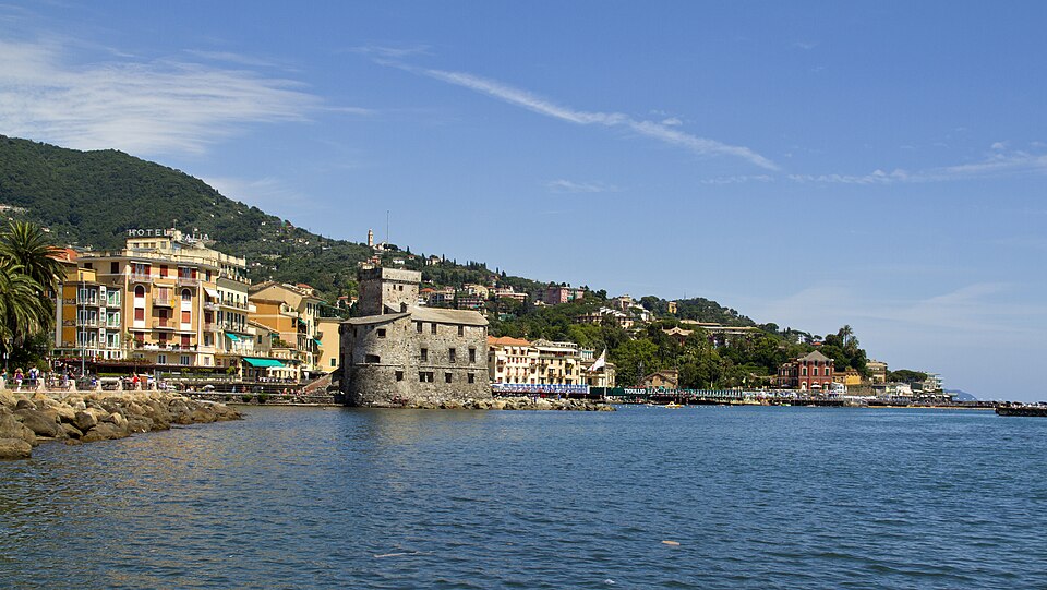 Ligurisches Meer