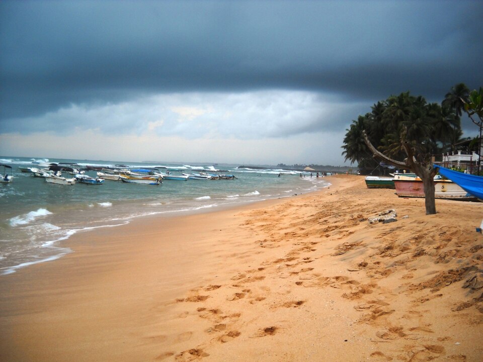 Indian Ocean