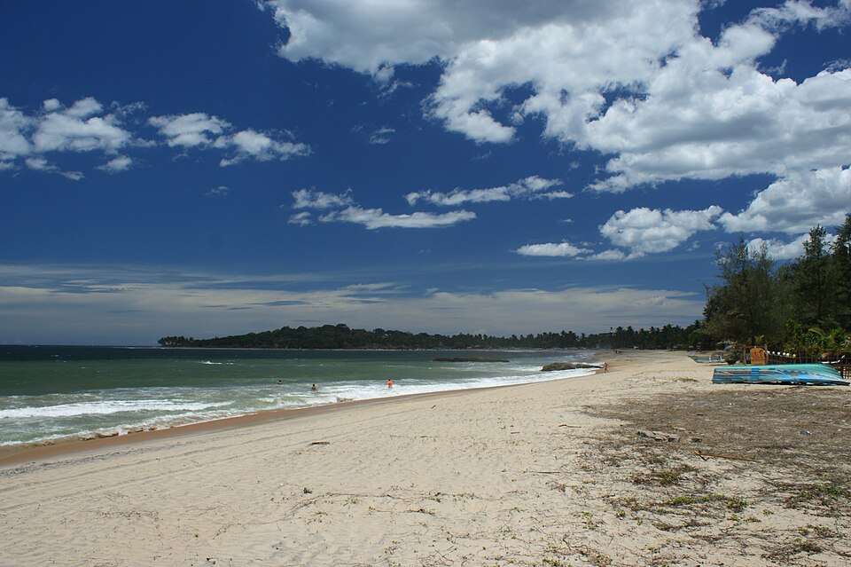 Indian Ocean