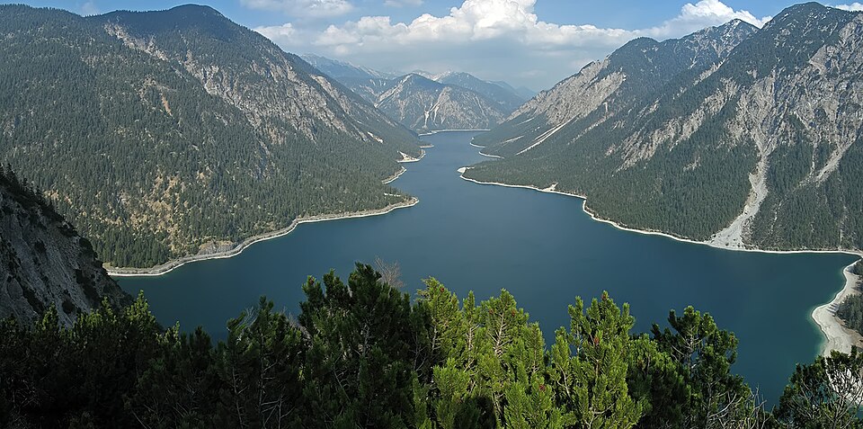 Plansee, Hotel Seespitz